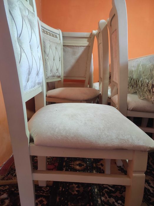 12 kishilik Stol stul