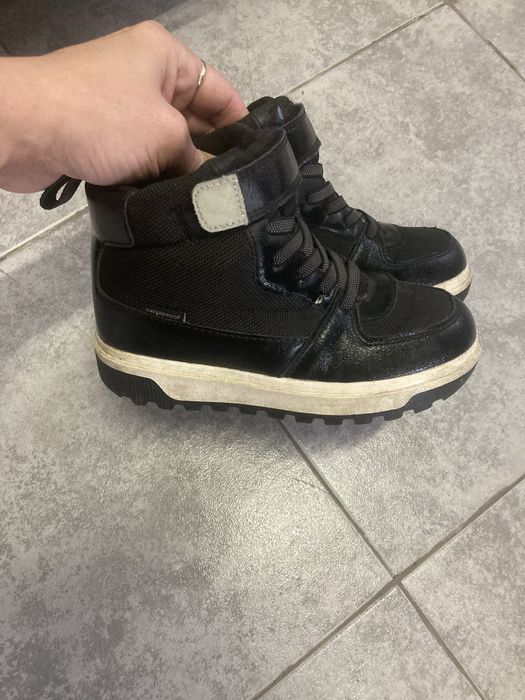 Детски боти , кецове HM , водонепропускливи номер 29