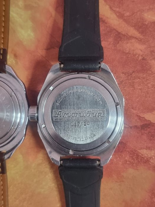 Часы Восток Амфибия