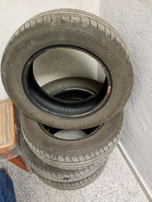Гуми 175/65R14 fulda