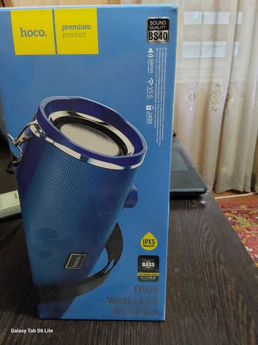 Колонка hoco accessory