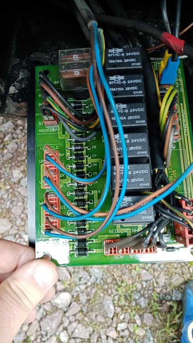 Падащ борд ремонт