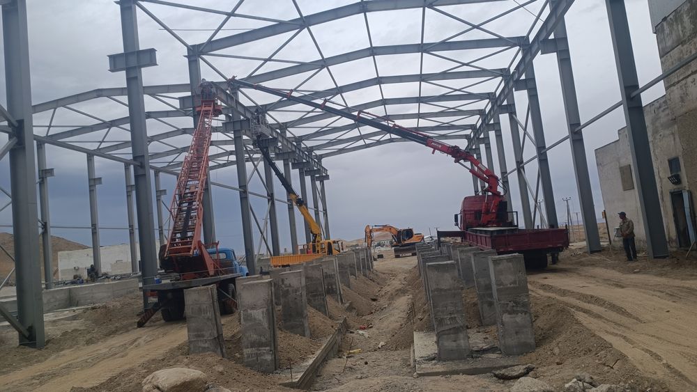 Услуга манипулятора. Манипулятор қызметі