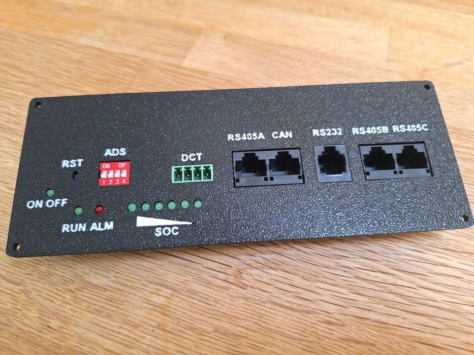 Carcasa plastic pentru JK-BMS JK-PB2A16S20P