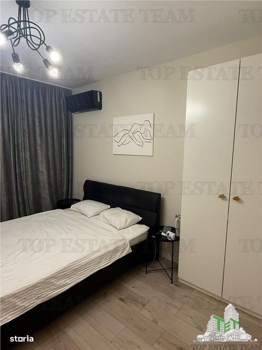 Apartament modern 2 camere,  toate utilitatile,centrala proprie, posib
