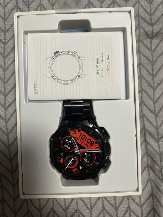 Smartwatch AK 75