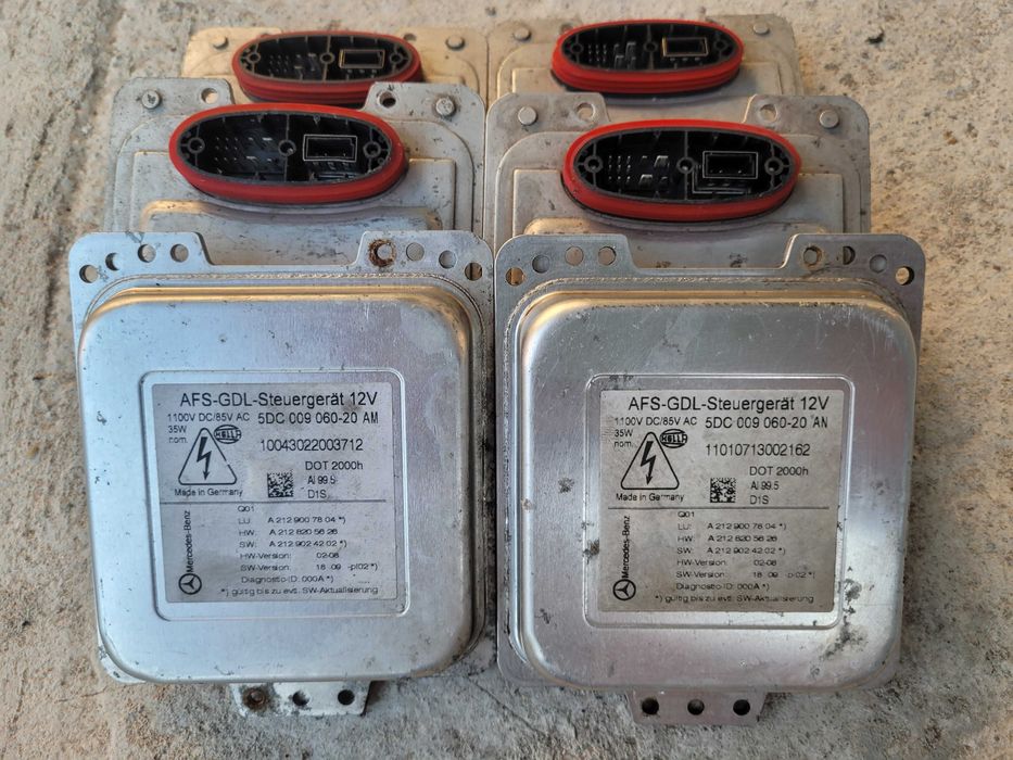 Мерцедес Е класа w212 Ксенон Баласт, Bi Xenon Balast D1S Mercedes