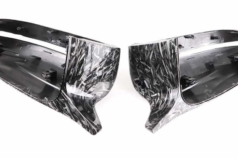 Capace Oglinzi M Style M5 Carbon Forjat BMW G20 G21 G30 G31 G11 G12 14