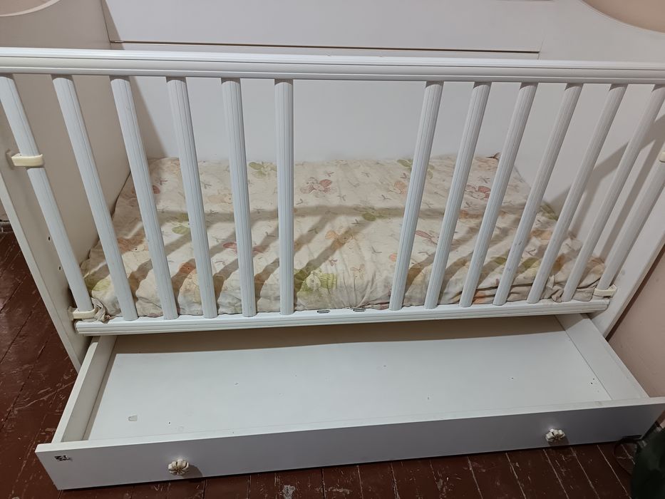 Бебешко/детско легло Lorelli