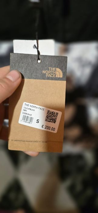 Vand geaca The North face