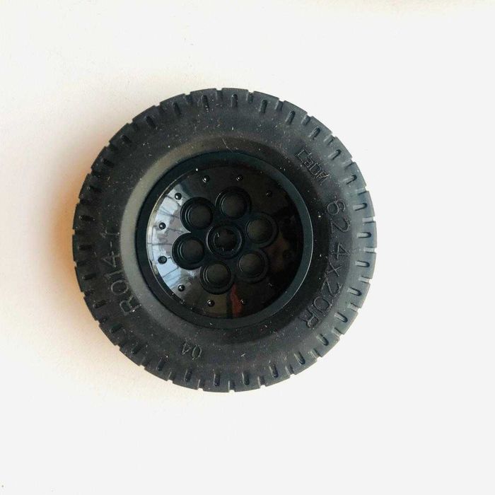 LEGO шины в комплекте с дисками, АНАЛОГ 62.4x20