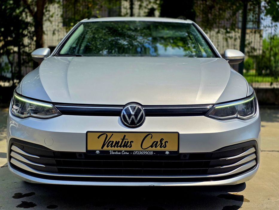 VOLKSWAGEN Golf 2021 — imagine 3