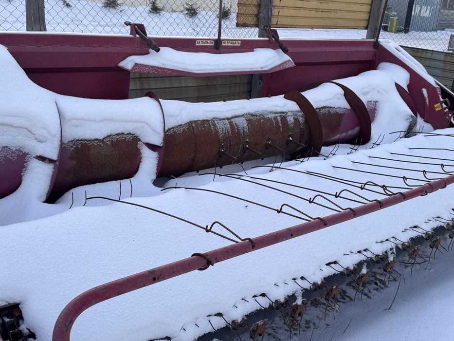 Подборщик на Есиль