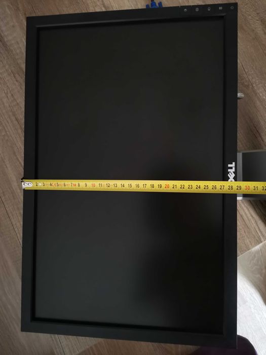 Monitor LCD dell 1909W