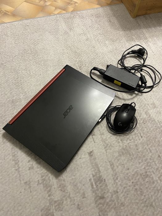 Acer Nitro 5 | Ryzen 5 | 16GB RAM | SSD | Обслужен