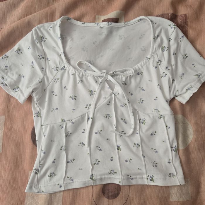 топове, червен и бял