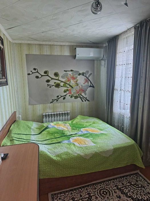 Продается 3-комнатная квартира в Жезказгане