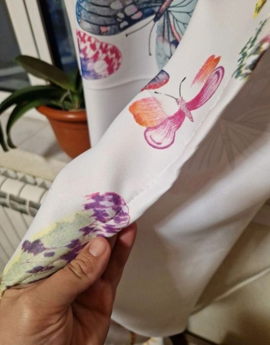 Set draperii si perdea