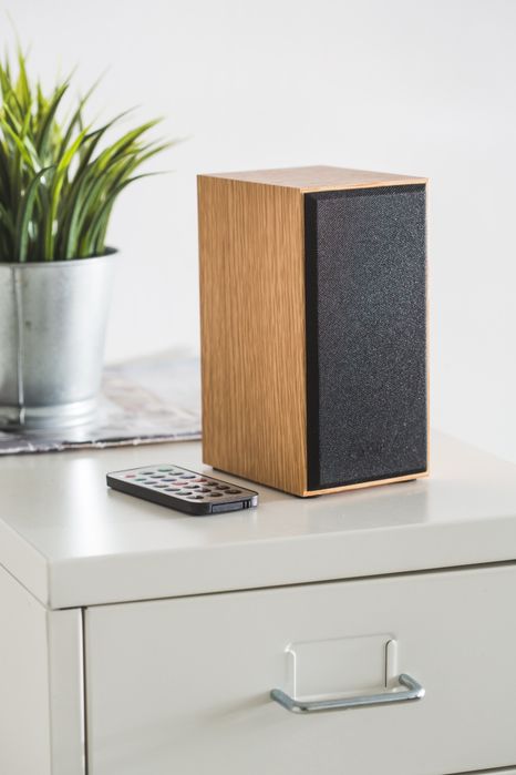 Ръчно изработена от мен Блутут колонка /Bluetooth speaker