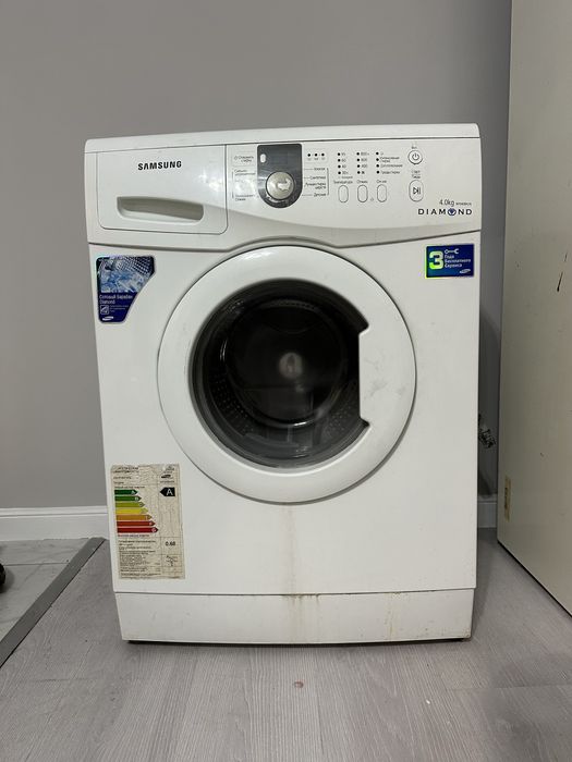 Стиральная машина Samsung 4 кг