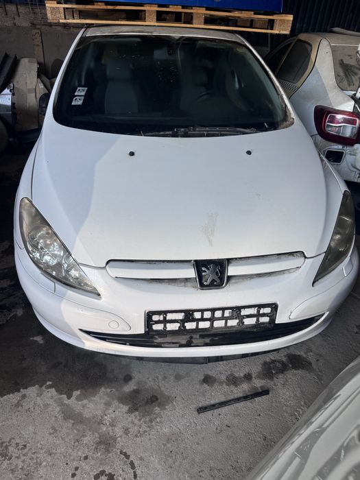 Piese auto Peugeot 307  din dezmembrari
