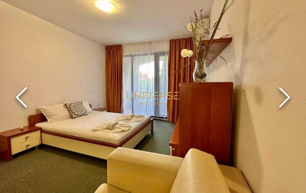 1+1 апартамент на брега на морето в Ахелой.#5194