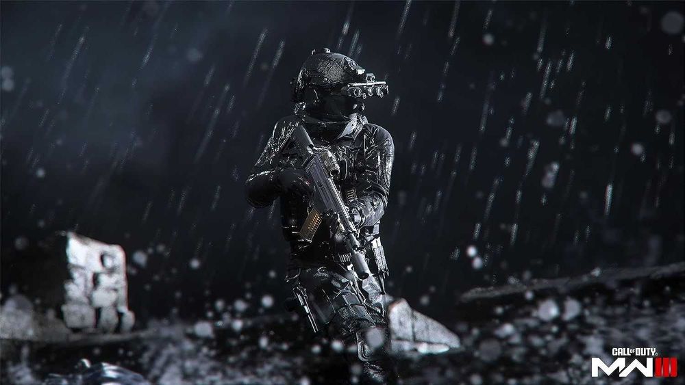 Игра Call of Duty: Modern Warfare III (PS5) нова