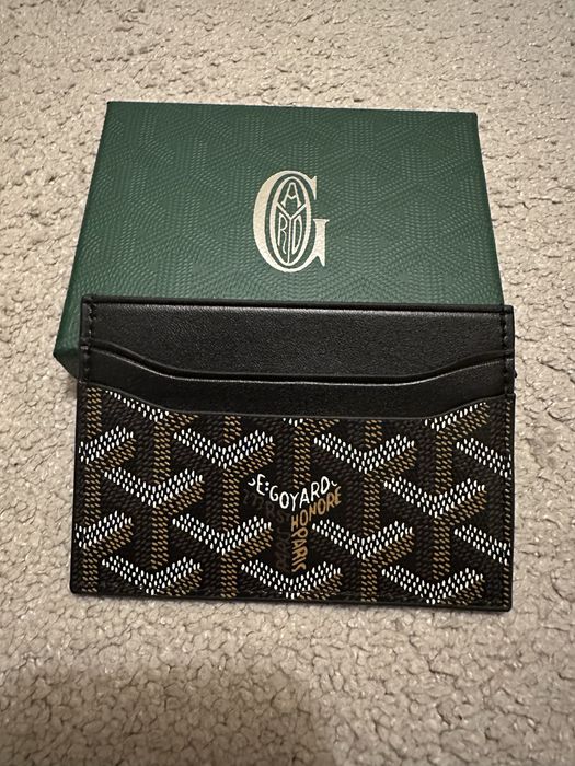 Cardholder Goyard - в перфектно състояние