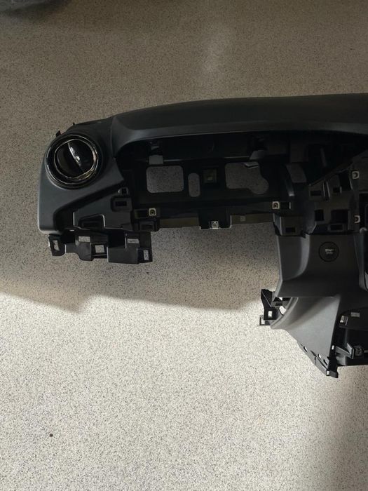 Plansa bord renault Zoe