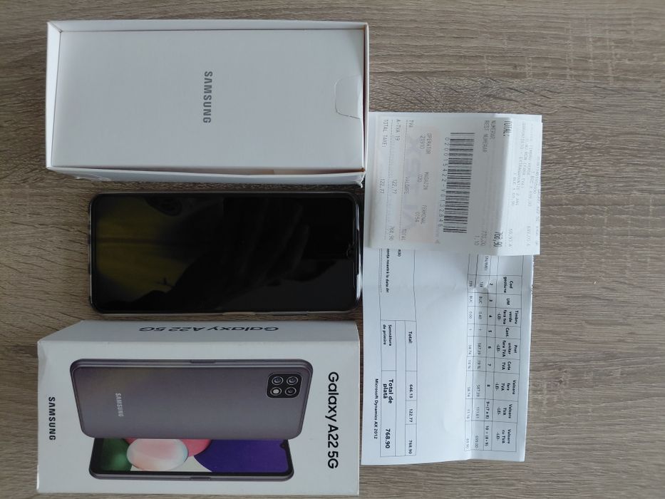 Samsung Galaxy A22 5G