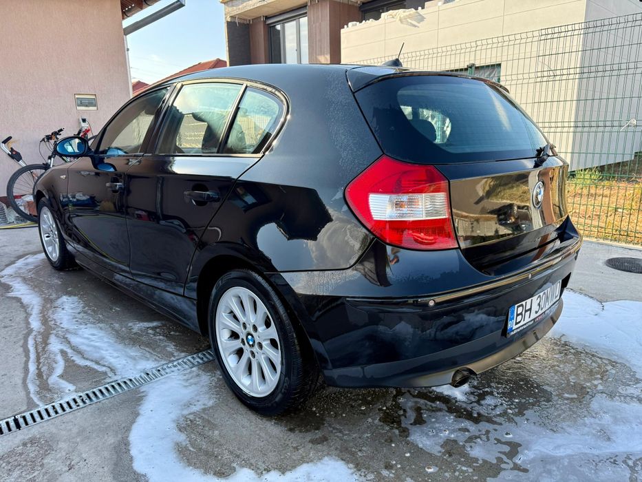 Bmw seria 1 118 d M47