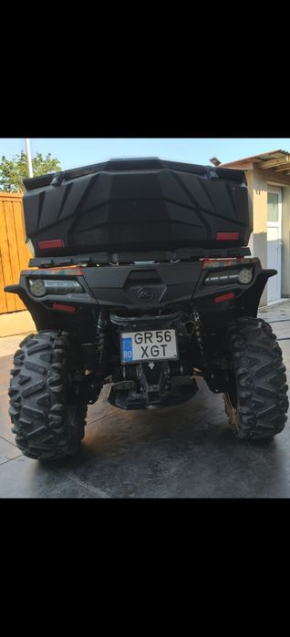 Atv Cfmo 850 anul 2020