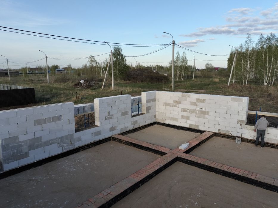 Услуги каменщиков