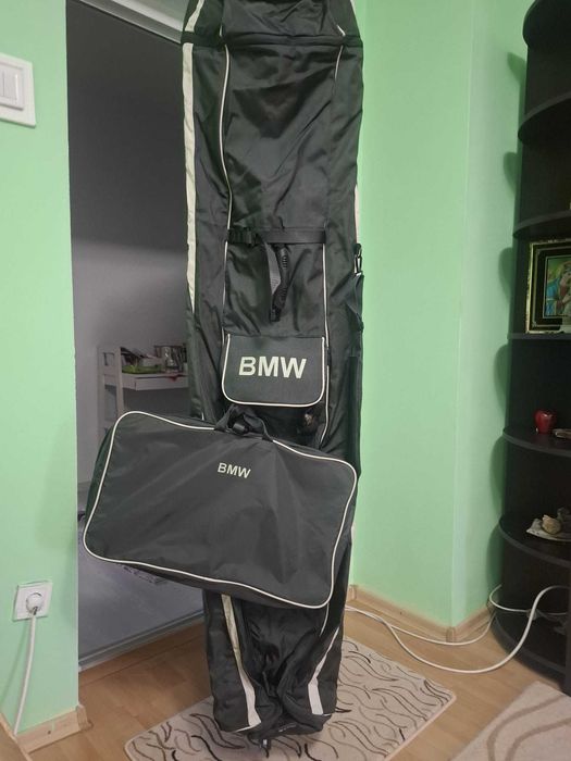 Husa pentru lansete pescuit