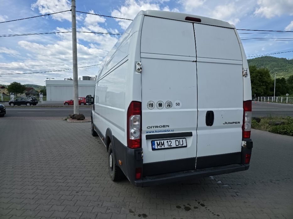 Fiat Ducato Frigorifică L4H3 Maxi XL, 2.2 Diesel 130 CP, Euro 5, Konvekta, AC