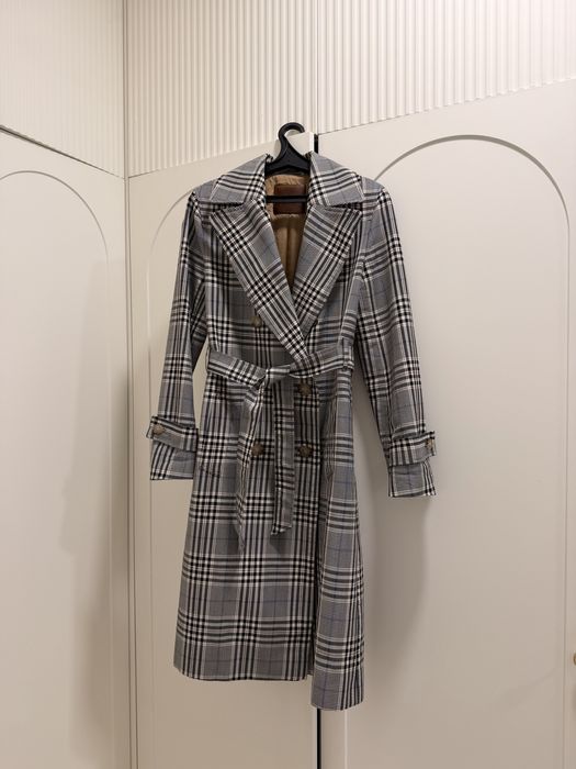 Тренч massimo dutti