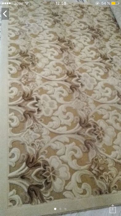 Ковёр в отличном состоянии