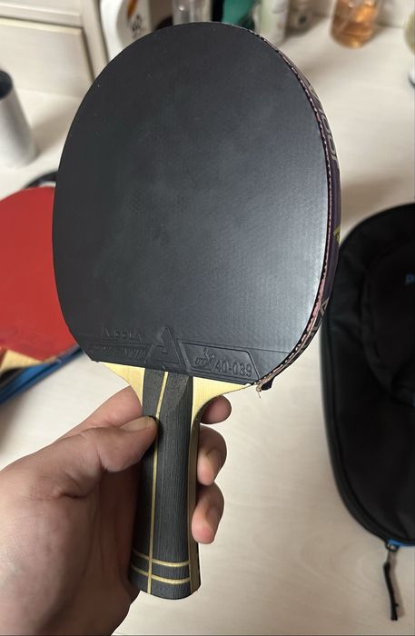 Paleta Tenis de Masa Profesionala