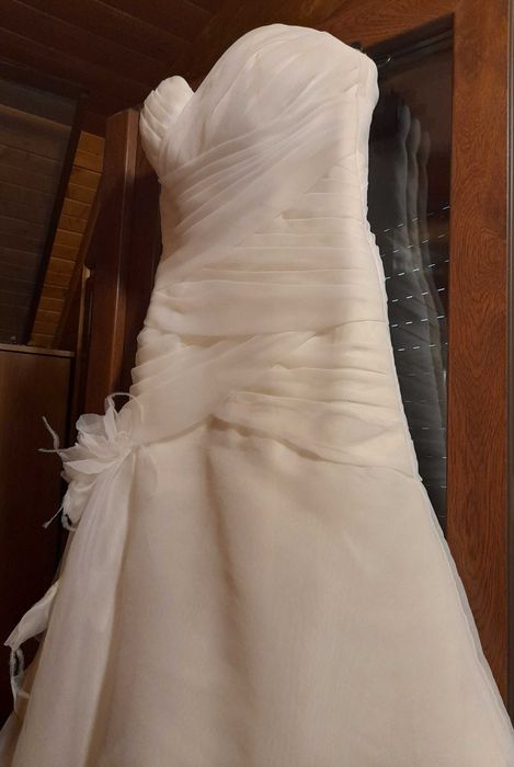 Rochie de mireasa Aire Barcelona (model Berna)