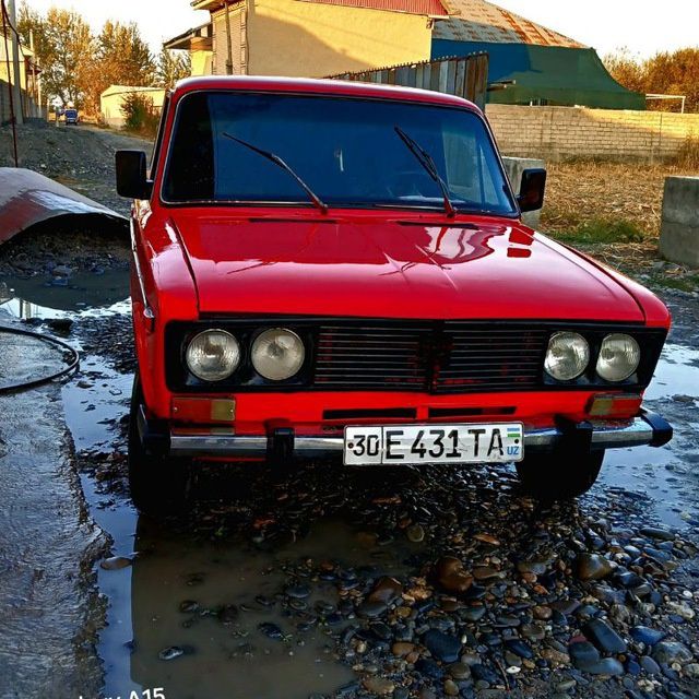 Jiguli sotiladi 2106