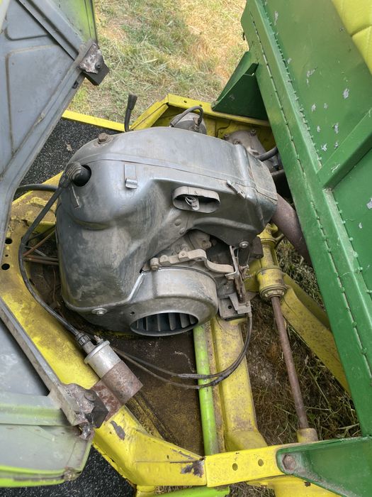 Piaggio Ape 175cc Пиаджо Апе 175