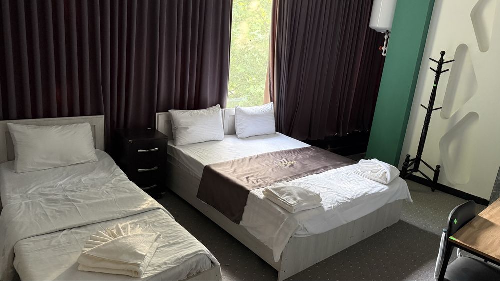 Hotel chilonzor 21 kv Bez zaks