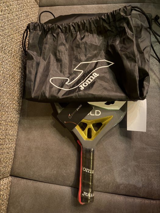 Ракета за падел Gold Pro Black Gold