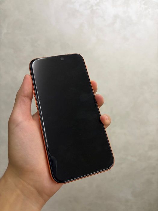 iPhone 17 Pro Max (Orange)