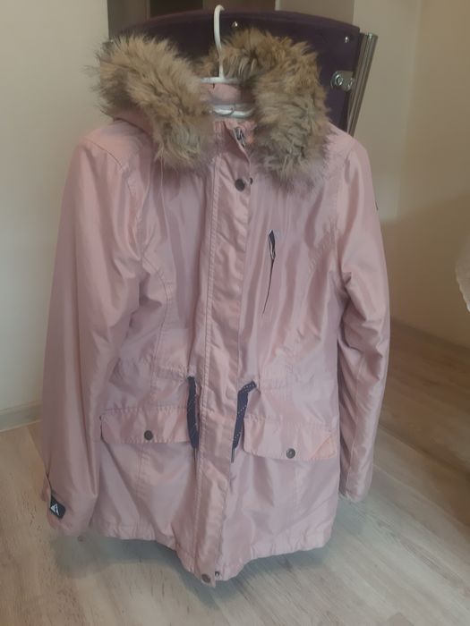 Vand geaca Parka, mărimea 158.