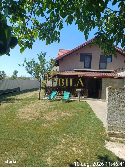 SUPER PRET  Casa P+ E  cu teren 1600 mp  de vanzare  Calea Bacaului
