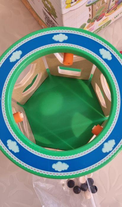 Продам сортер большой новый