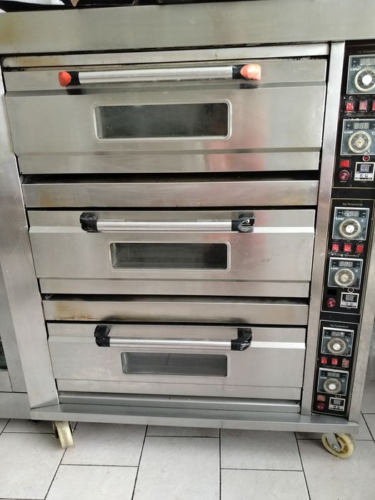 Жарочный шкаф, тестомес