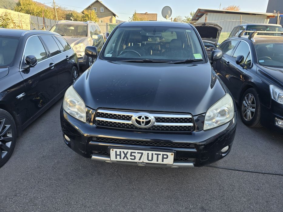 Toyota Rav4 2.2D4D 136кс на части/Тойота Рав4 Д4Д 136кс на части