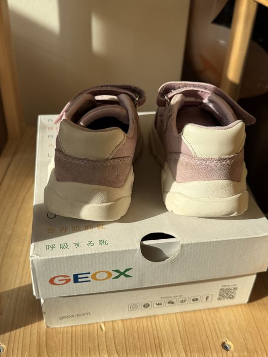 Детски маратонки Geox